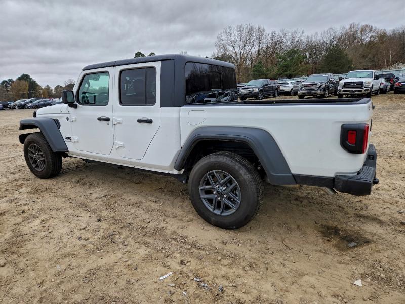 Photo 2 from auction – 2025 JEEP GLADIATOR with VIN 1C6PJTAG0SL522094