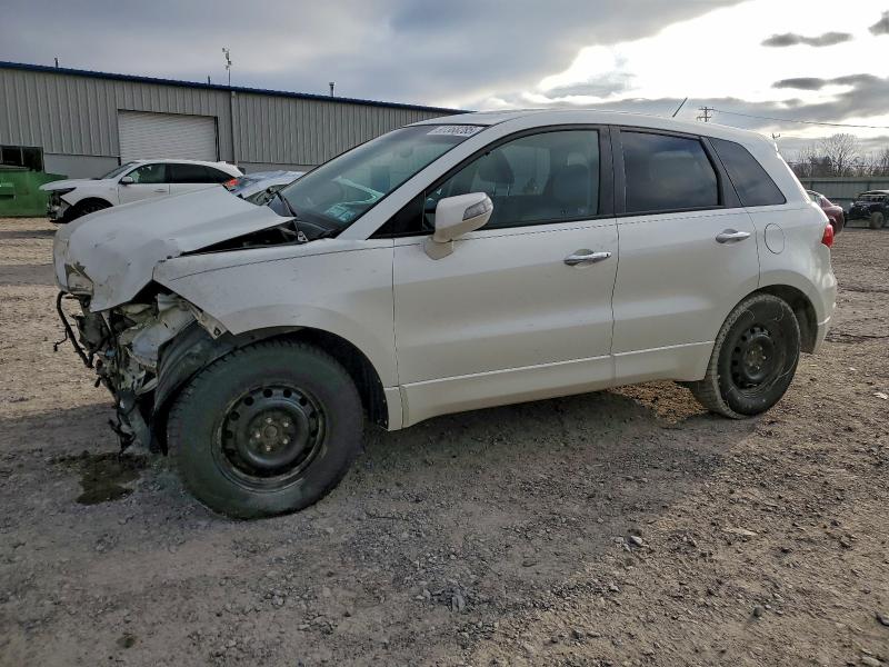 ACURA RDX TECHNO 2009 with VIN 5J8TB18579A001748 - Photo from auction