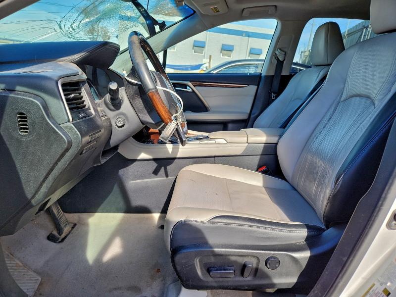 Photo 7 from auction – 2016 LEXUS RX 350 BAS with VIN 2T2BZMCA5GC013283