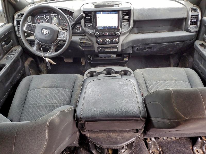 Photo 8 from auction – 2022 RAM 3500 TRADE with VIN 3C63RRGL5NG135587