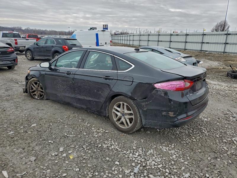 Photo 2 from auction – 2013 FORD FUSION SE with VIN 3FA6P0HR4DR385518