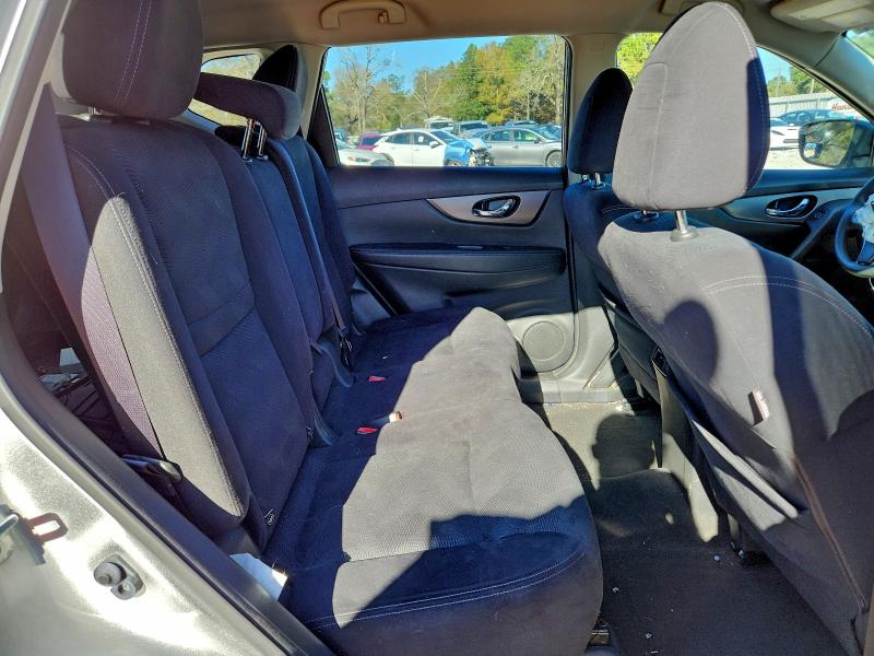 Photo 11 from auction – 2016 NISSAN ROGUE S with VIN JN8AT2MTXGW019808
