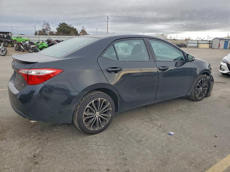 Photo 3 from auction – 2015 TOYOTA COROLLA L with VIN 2T1BURHE2FC464651