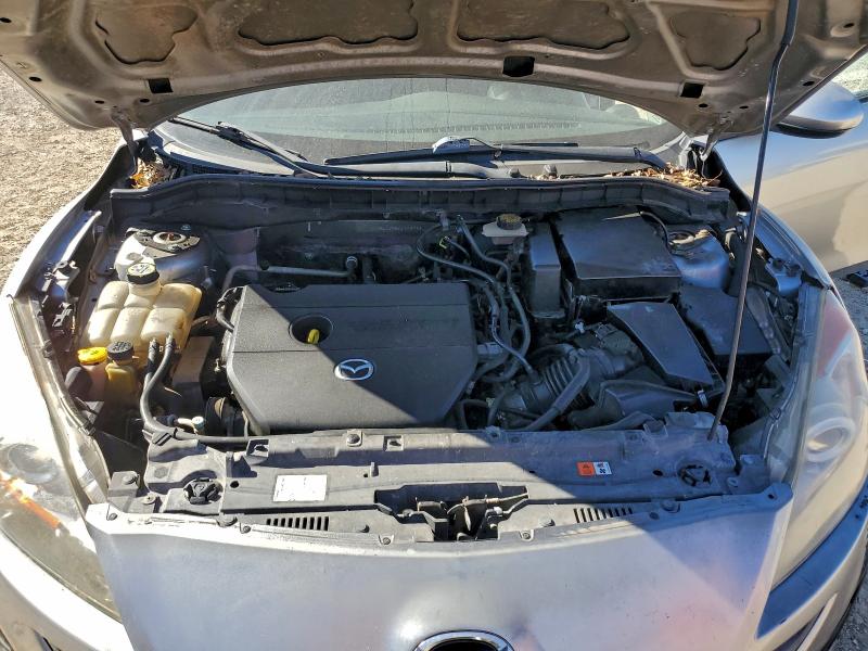 Photo 11 from auction – 2011 MAZDA 3 I with VIN JM1BL1UF2B1449729