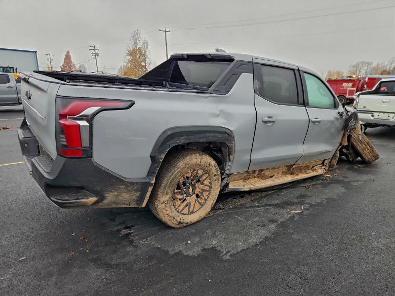 Photo 3 from auction – 2025 CHEVROLET SILVERADO with VIN 1GC10ZED8SU403093