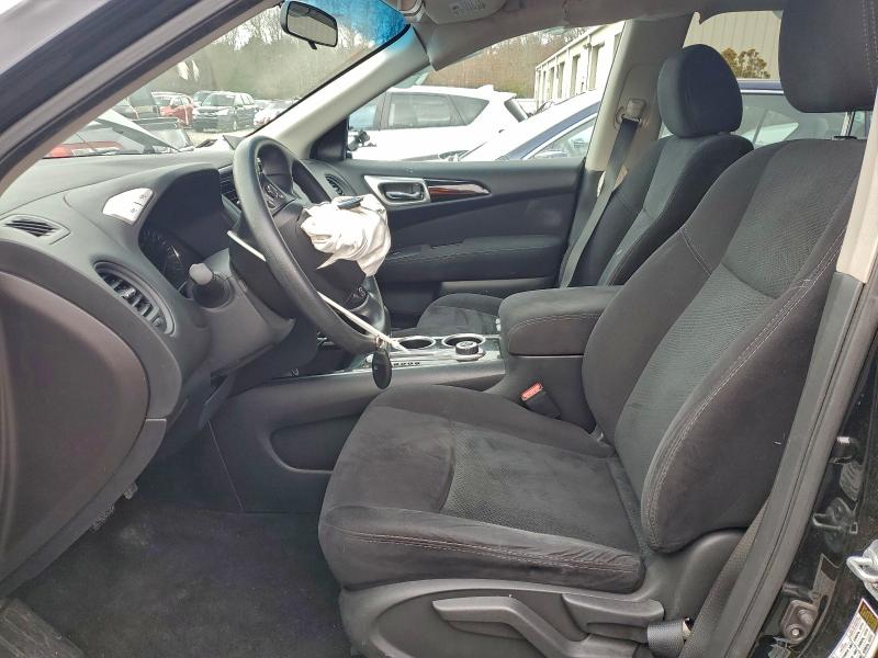 Photo 7 from auction – 2016 NISSAN PATHFINDER with VIN 5N1AR2MM4GC622866