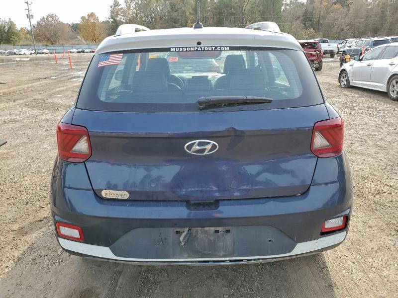 Photo 6 from auction – 2023 HYUNDAI VENUE with VIN KMHRC8A37PU239257