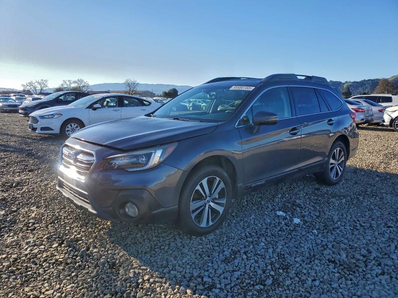 SUBARU OUTBACK 2. 2019 с VIN 4S4BSANC9K3262852 - Фото с аукциона