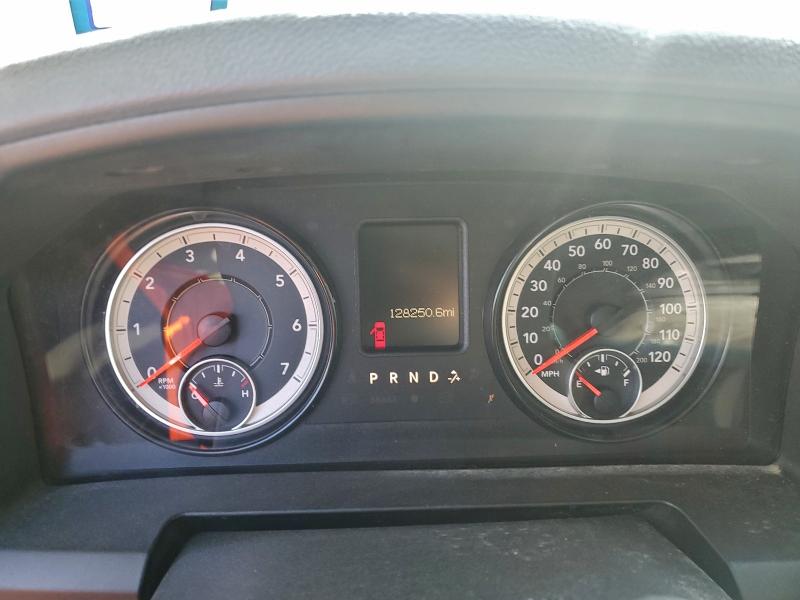 Photo 9 from auction – 2016 RAM 1500 ST with VIN 1C6RR6FTXGS415320