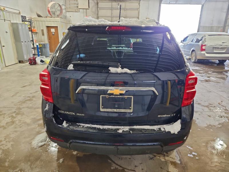 Photo 6 from auction – 2017 CHEVROLET EQUINOX LT with VIN 2GNFLFEK0H6133401
