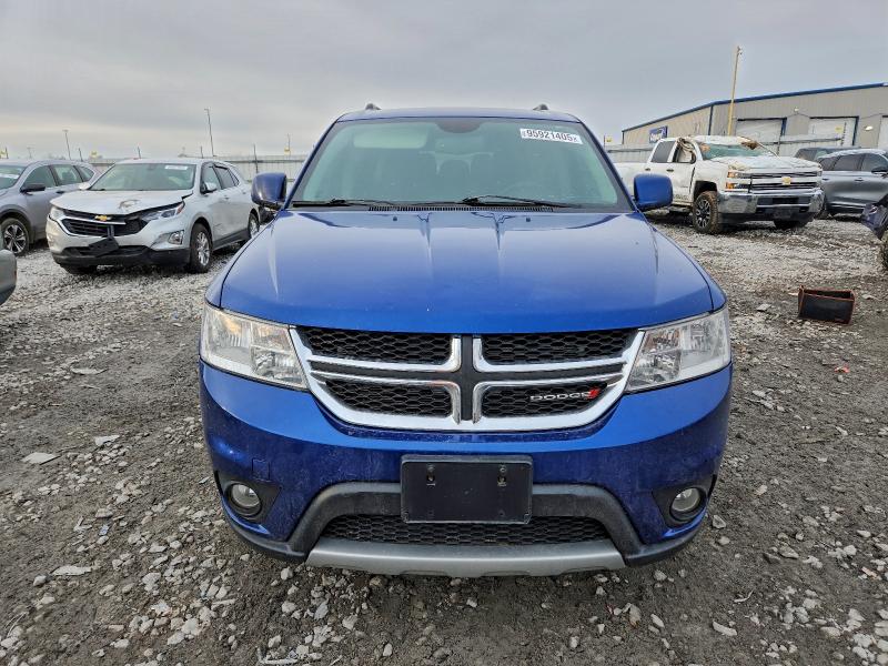 Photo 5 from auction – 2015 DODGE JOURNEY SX with VIN 3C4PDDBG9FT533979
