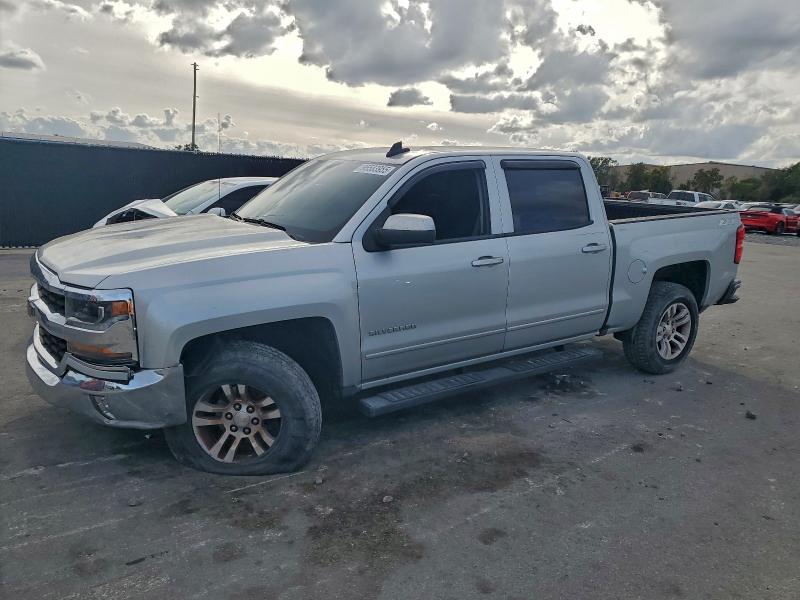 CHEVROLET SILVERADO 2016 with VIN 3GCPCREC3GG251985 - Photo from auction