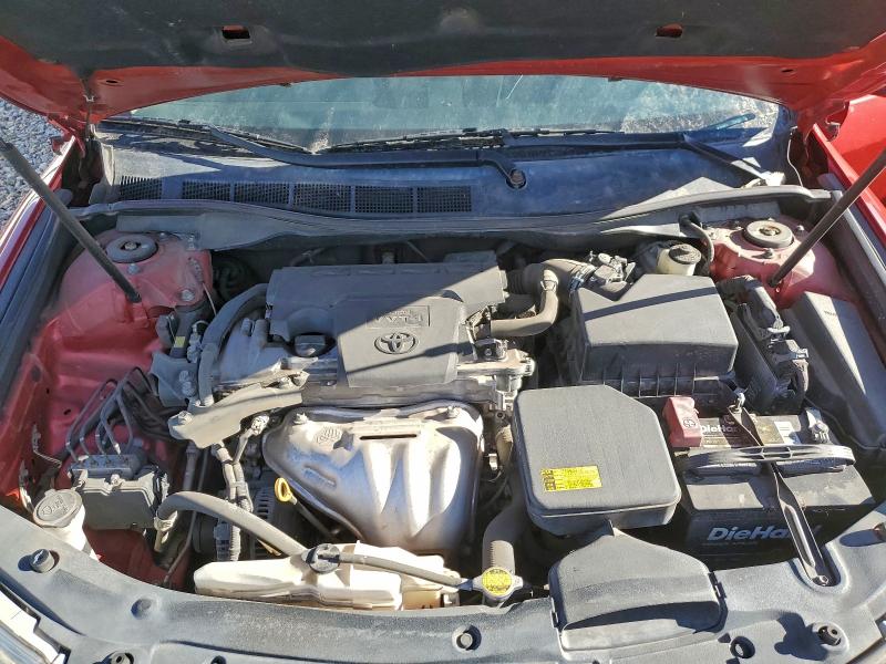 Zdjęcie 11 z aukcji – 2012 TOYOTA CAMRY BASE z VIN 4T4BF1FK4CR235392