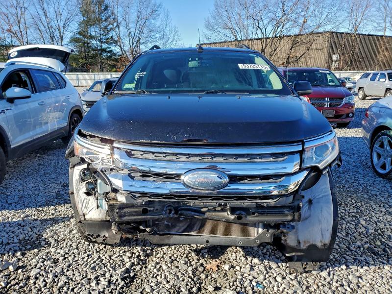 Photo 5 from auction – 2013 FORD EDGE SE with VIN 2FMDK4GC6DBC63676