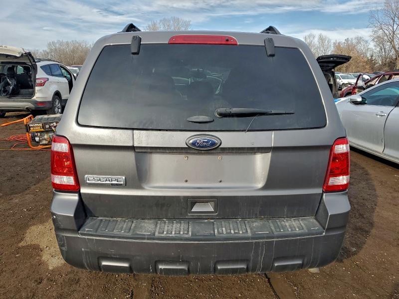 Foto 6 de la subasta – 2011 FORD ESCAPE XLT con VIN 1FMCU0D76BKB03127