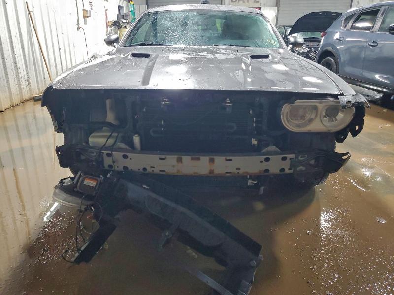 Photo 5 from auction – 2012 DODGE CHALLENGER with VIN 2C3CDYCJ5CH118893