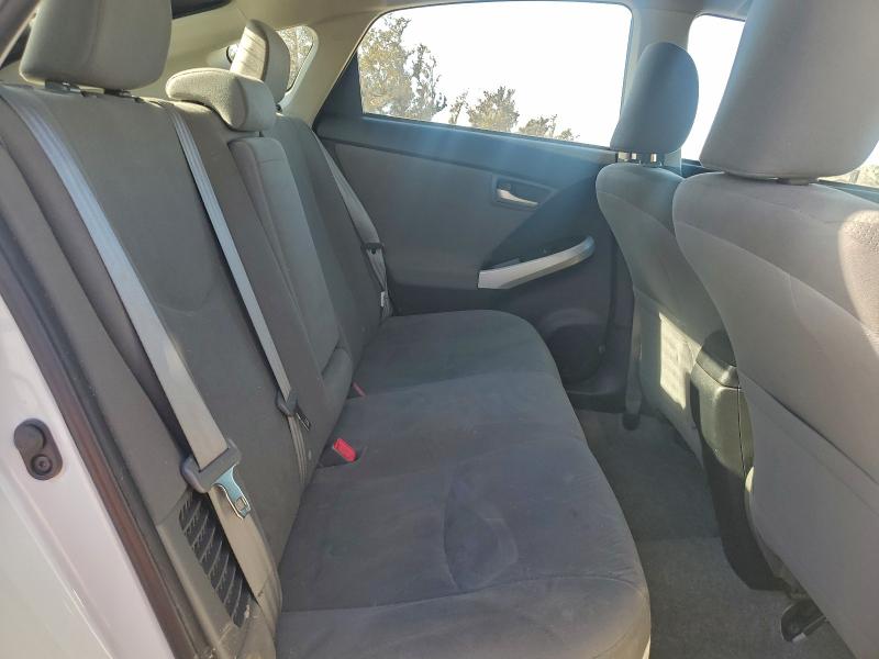 Photo 10 from auction – 2013 TOYOTA PRIUS with VIN JTDKN3DU8D5604980