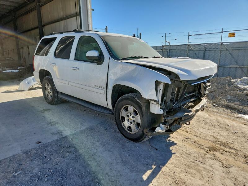Photo 4 from auction – 2007 CHEVROLET TAHOE K150 with VIN 1GNFK13077J363249