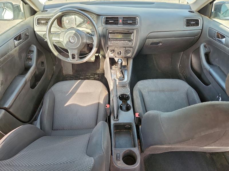 Photo 8 from auction – 2013 VOLKSWAGEN JETTA BASE with VIN 3VW2K7AJ1DM406355