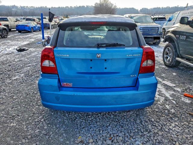 Photo 6 from auction – 2009 DODGE CALIBER SX with VIN 1B3HB48A49D171584