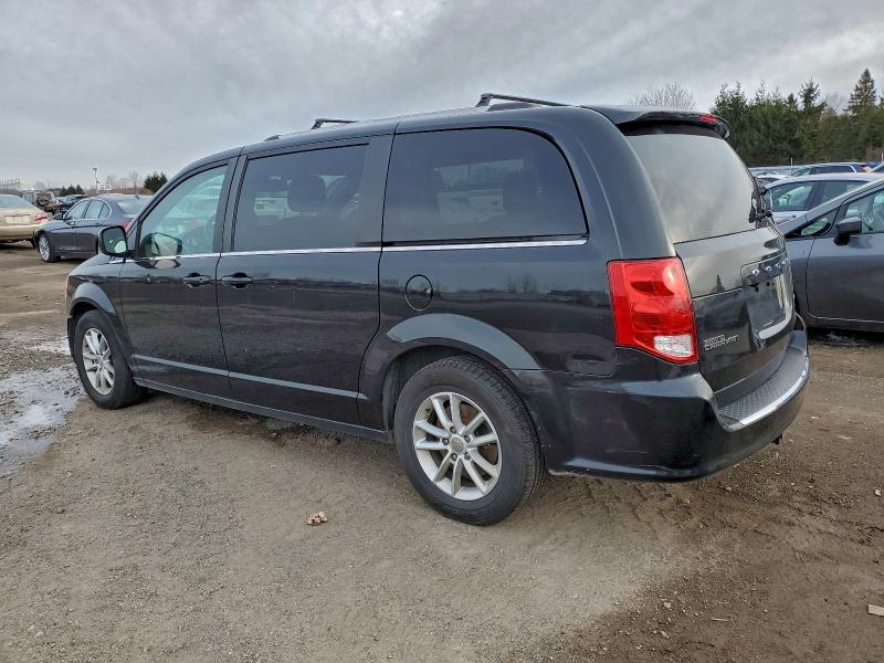 Photo 2 from auction – 2019 DODGE GRAND CARA with VIN 2C4RDGCG4KR552980