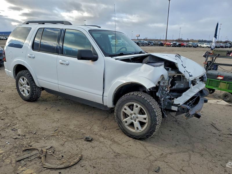 Photo 4 from auction – 2010 FORD EXPLORER X with VIN 1FMEU7DE3AUA79968