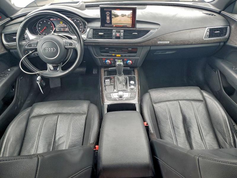 Photo 8 from auction – 2017 AUDI A7 PRESTIG with VIN WAU22AFC0HN051696