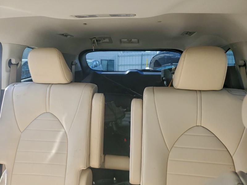Photo 10 from auction – 2021 TOYOTA HIGHLANDER with VIN 5TDXBRCH6MS520477