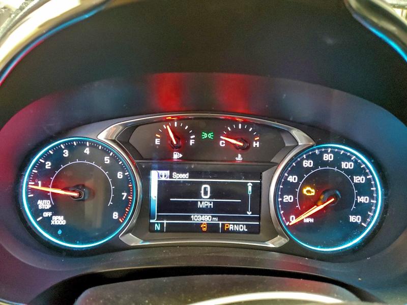 Photo 9 from auction – 2017 CHEVROLET MALIBU LT with VIN 1G1ZE5STXHF236363