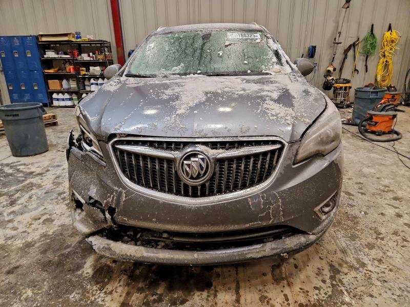 Photo 5 from auction – 2020 BUICK ENVISION E with VIN LRBFX2SA1LD035004