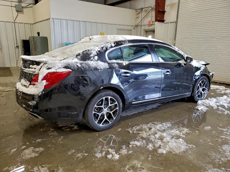 Photo 3 from auction – 2016 BUICK LACROSSE S with VIN 1G4G45G37GF242478