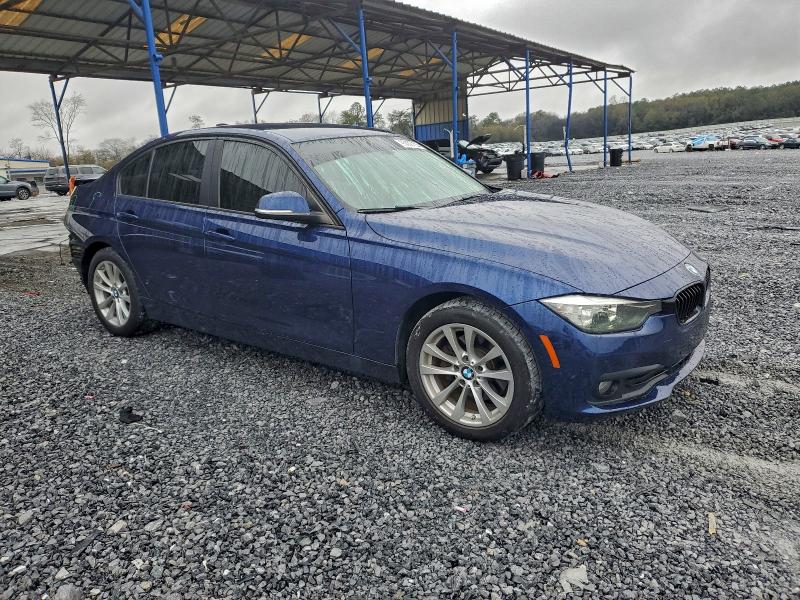 Photo 4 from auction – 2016 BMW 320 I with VIN WBA8A9C55GK616042