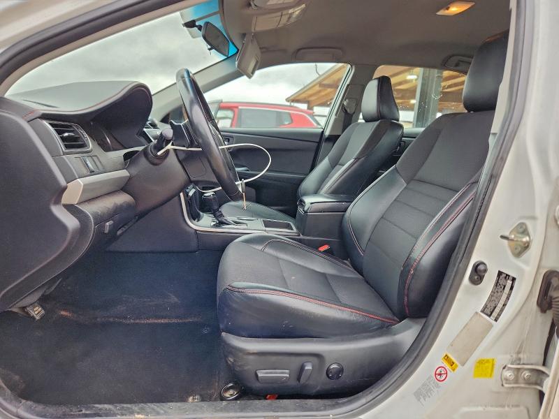 Photo 7 from auction – 2017 TOYOTA CAMRY XSE with VIN 4T1BF1FK3HU736291