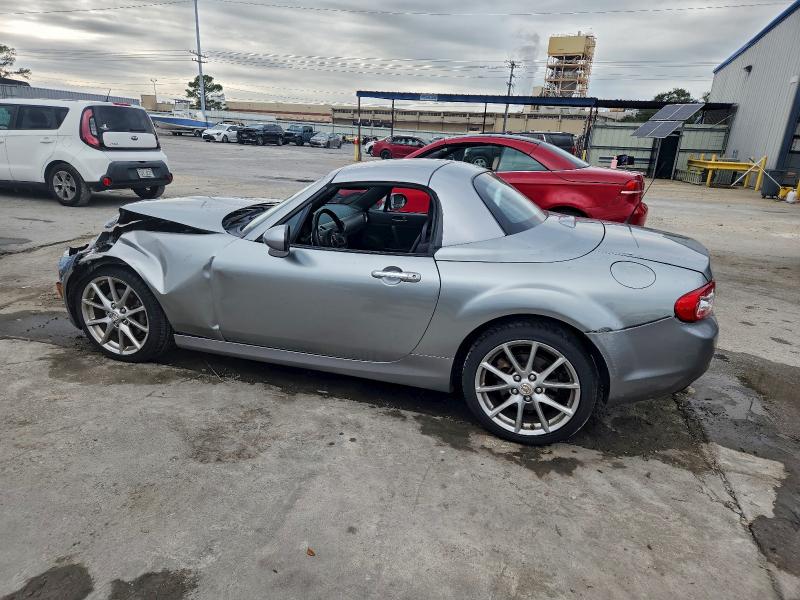 Photo 2 from auction – 2011 MAZDA MX-5 MIATA with VIN JM1NC2MF2B0213686