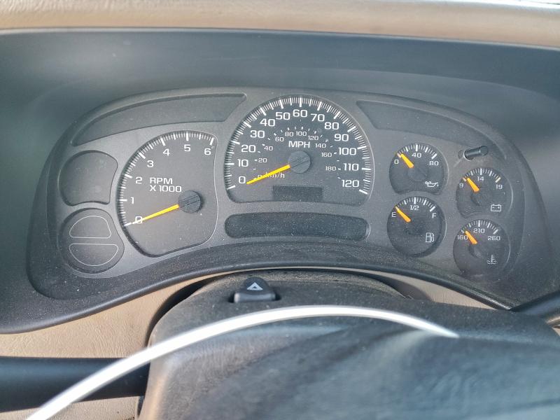 Photo 9 from auction – 2004 CHEVROLET SILVERADO with VIN 1GCEC19X94Z213632