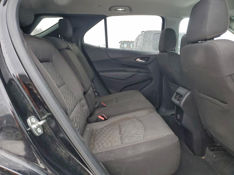 Photo 11 from auction – 2018 CHEVROLET EQUINOX LT with VIN 2GNAXJEV2J6248504