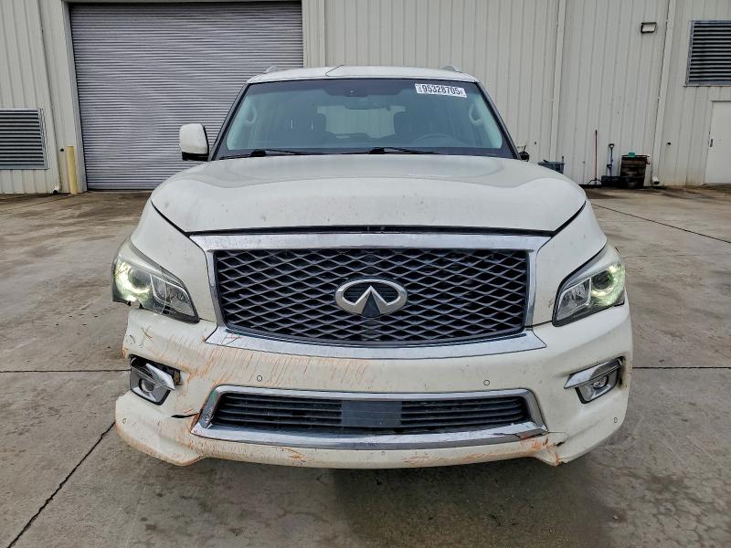 Photo 5 from auction – 2017 INFINITI QX80 BASE with VIN JN8AZ2NF4H9640288