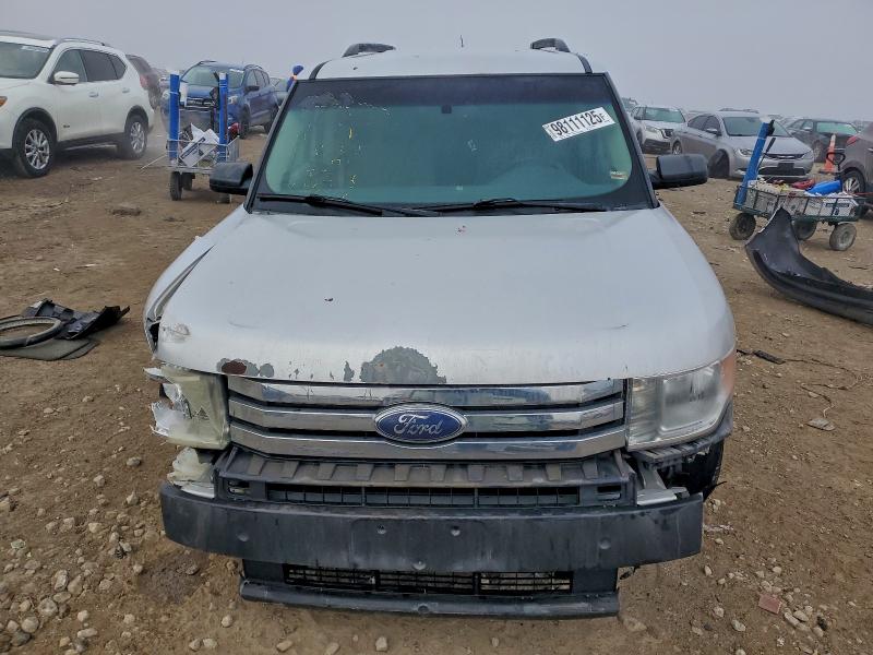 Photo 5 from auction – 2009 FORD FLEX SE with VIN 2FMDK51C89BA17315