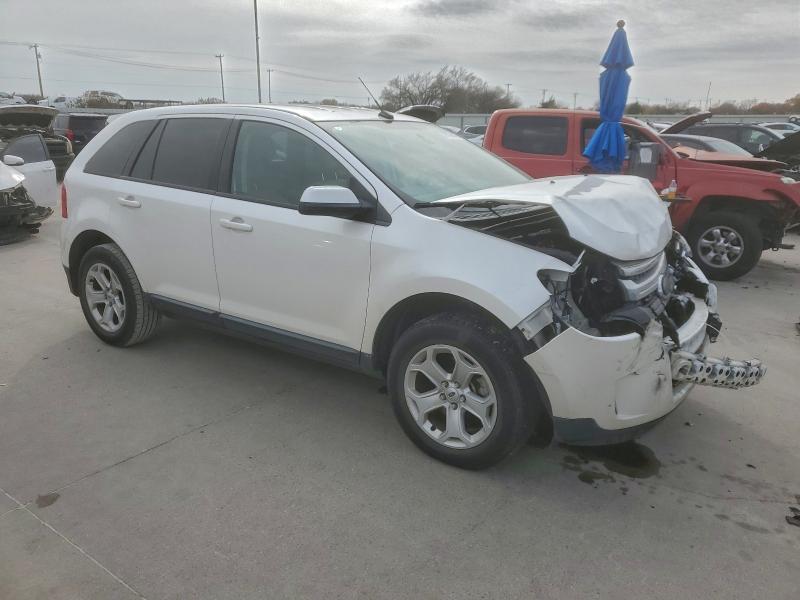 Photo 4 from auction – 2013 FORD EDGE SEL with VIN 2FMDK3JC8DBE25116