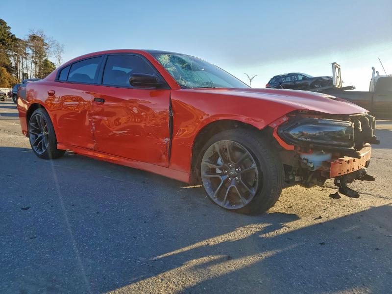 Photo 4 from auction – 2023 DODGE CHARGER R/ with VIN 2C3CDXCT4PH580430