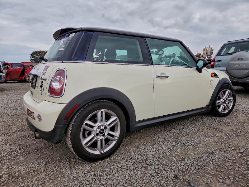 Photo 3 from auction – 2012 MINI COOPER with VIN WMWSU3C51CT540902