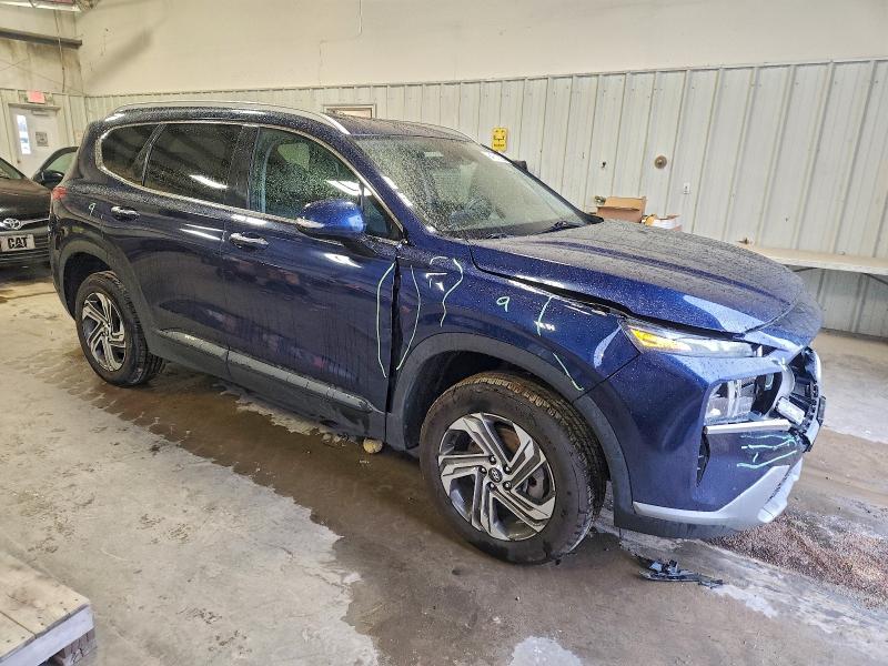 Photo 4 from auction – 2023 HYUNDAI SANTA FE S with VIN 5NMS2DAJ2PH514346