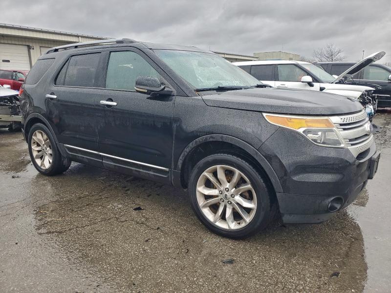 Photo 4 from auction – 2011 FORD EXPLORER X with VIN 1FMHK8D83BGA64647
