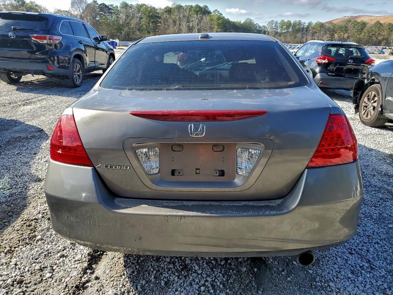 Photo 6 from auction – 2007 HONDA ACCORD with VIN 1HGCM56897A221730