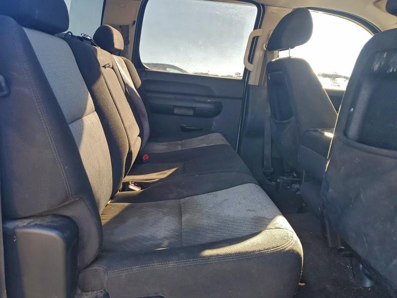 Photo 10 from auction – 2009 GMC SIERRA C15 with VIN 3GTEC13C29G113191