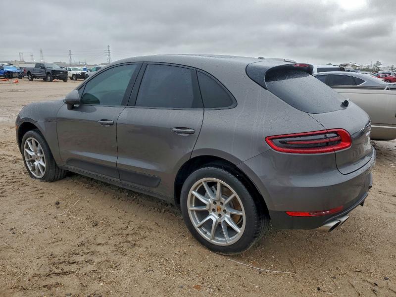 Photo 2 from auction – 2016 PORSCHE MACAN S with VIN WP1AB2A56GLB52585
