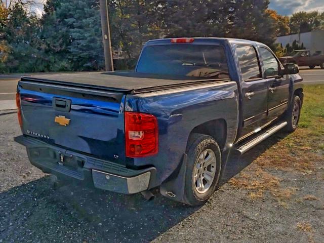 Photo 4 from auction – 2013 CHEVROLET SILVERADO with VIN 3GCPKSE70DG204891