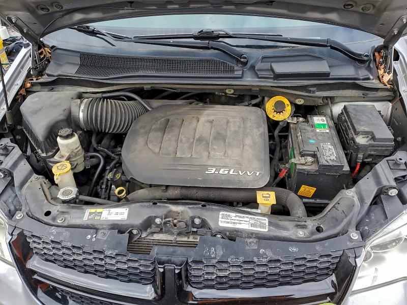 Photo 12 from auction – 2016 DODGE GRAND CARA with VIN 2C4RDGBGXGR220261