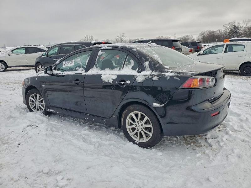 Photo 2 from auction – 2016 MITSUBISHI LANCER ES with VIN JA32U2FU1GU007348