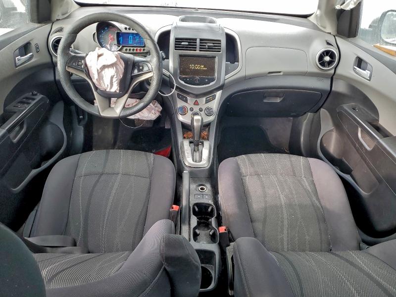 صورة رقم 8 من المزاد - 2014 CHEVROLET SONIC مع VIN 1G1JC5SB3E4241292
